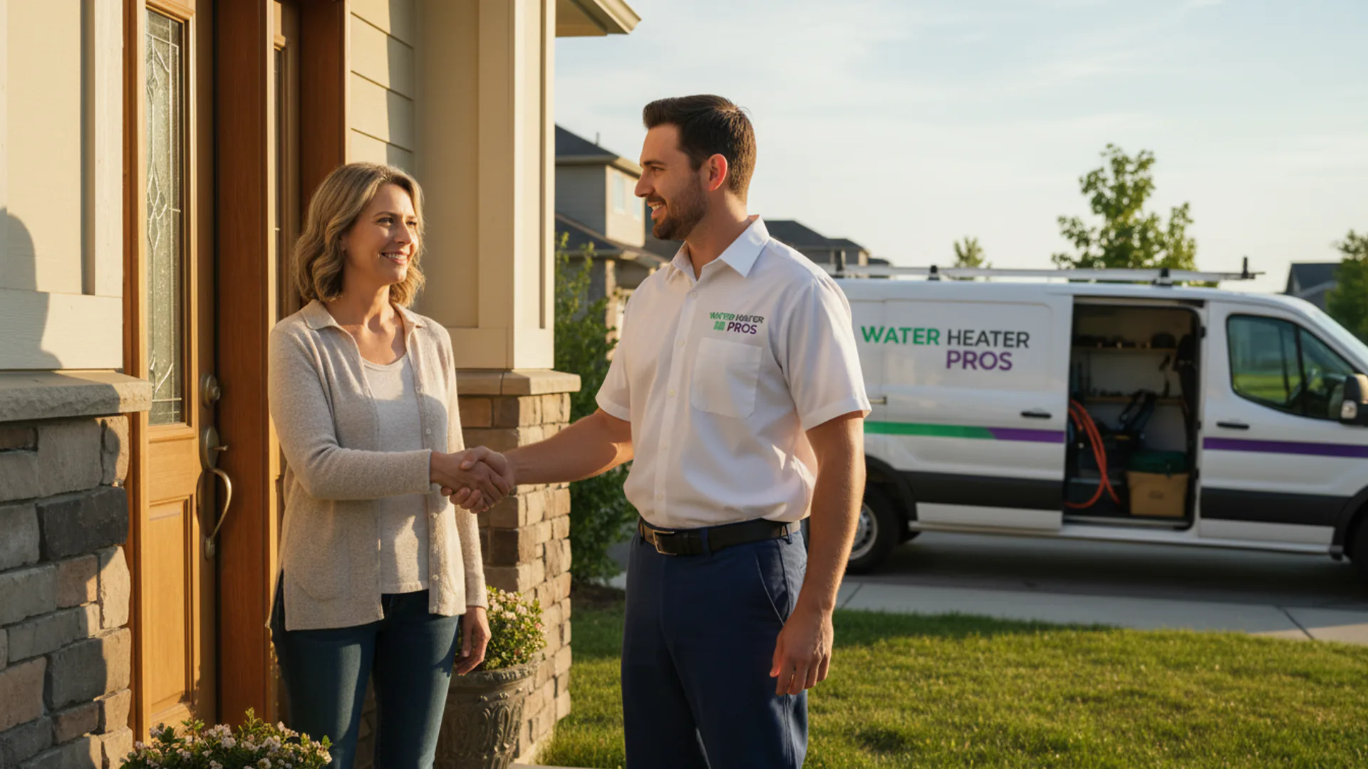 water heater repair in Littlerock, CA Near Me